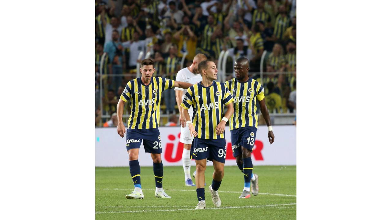 Emre Mor: Sezon Sonunda Güzel Şeyler Başarma Şansımız Olduğuna İnanıyorum