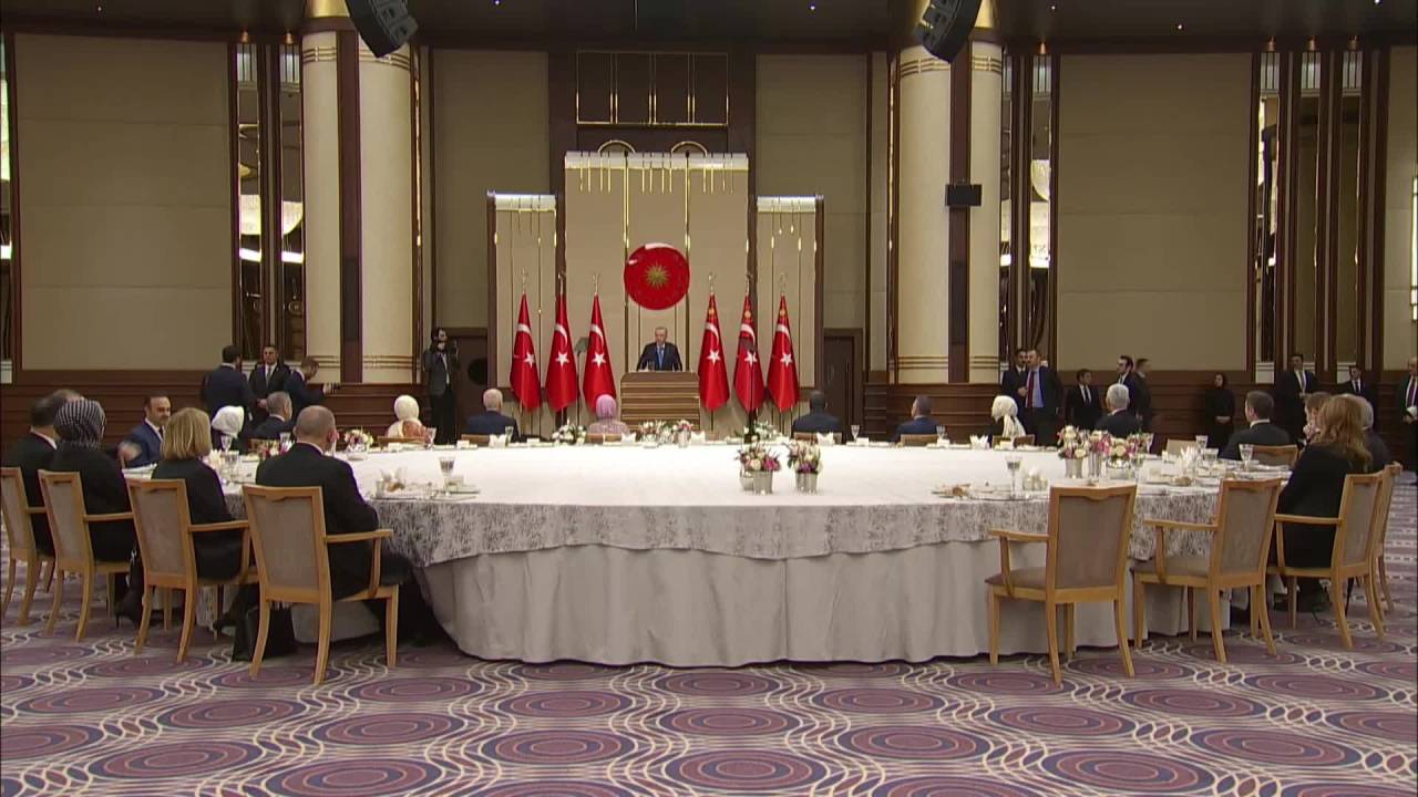 Erdoğan: "Gazze’de Ateşkes İçin Bölgemizde Değişen Dinamikler Hiç Olmadığı Kadar Elverişlidir"