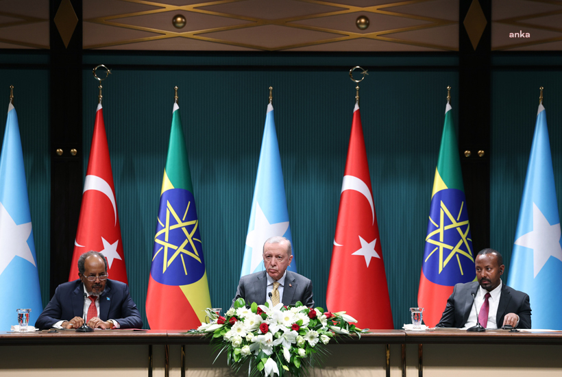 Etiyopya-somali Müzakeresinde Neler Oldu?