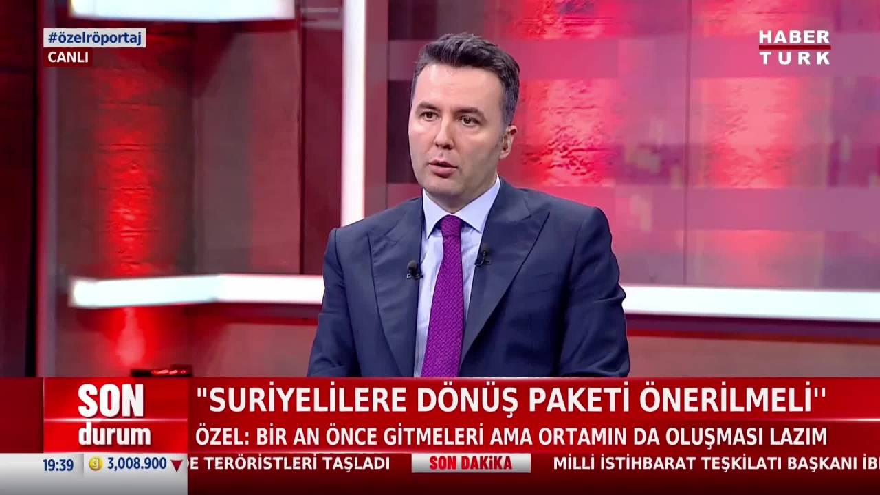 Özgür Özel: "Onlar Ne Kadar İnkar Etse De Türkiye'nin Bir Kürt Sorunu Var"
