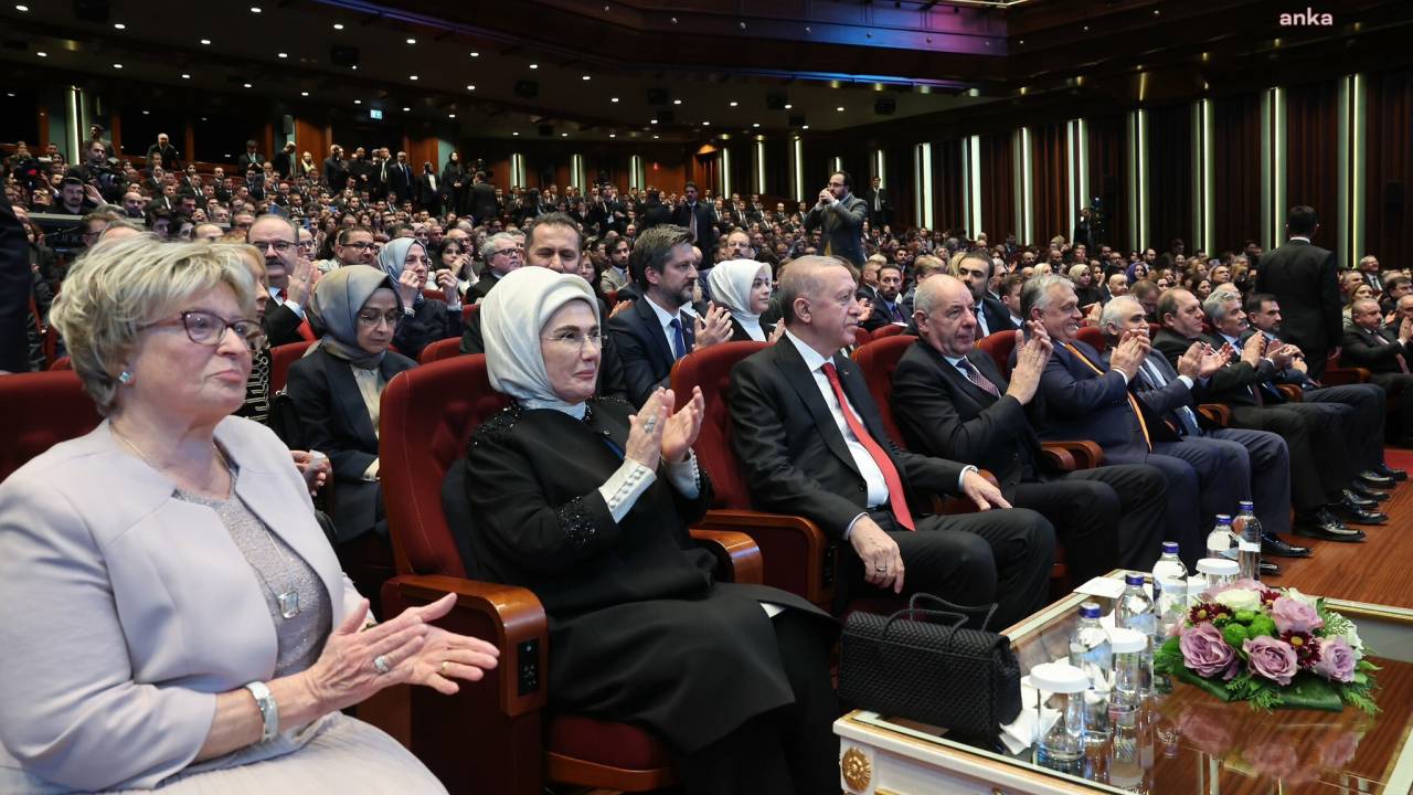 Cumhurbaşkanı Erdoğan Ve Macaristan Cumhurbaşkanı Sulyok, Türk-macar Kültür Yılı Kapanış Etkinliği'ne Katıldı