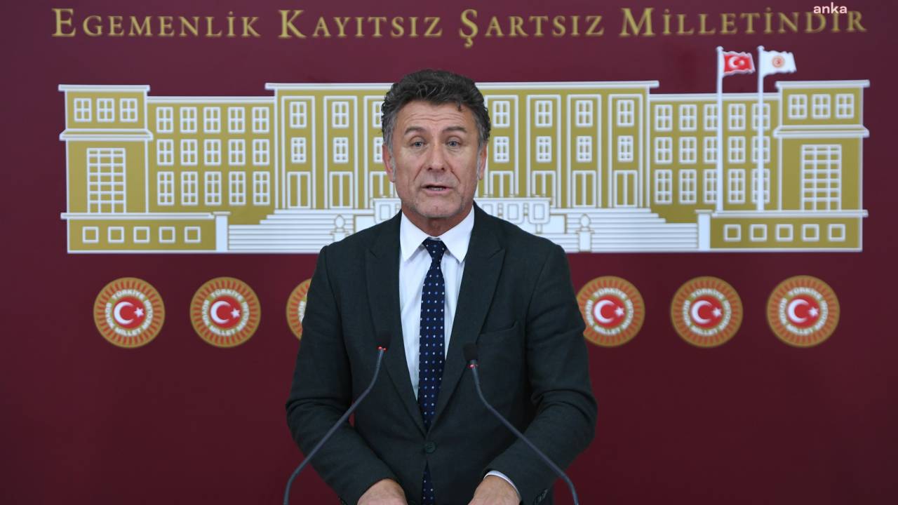 Chp'li Sarıbal: "2025 Bütçesinde Asgari Ücretlinin, Emeklinin Ve Çiftçinin Payına Yine Yoksulluk Düşüyor"