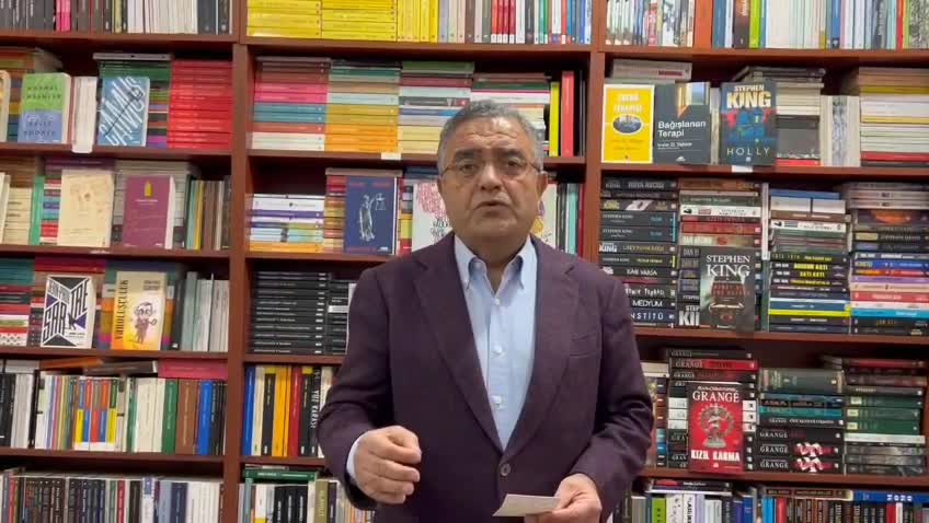 Sezgin Tanrıkulu: “Açıkça Söylüyoruz, Asgari Ücretin En Az 30 Bin Lira Olması Lazım”