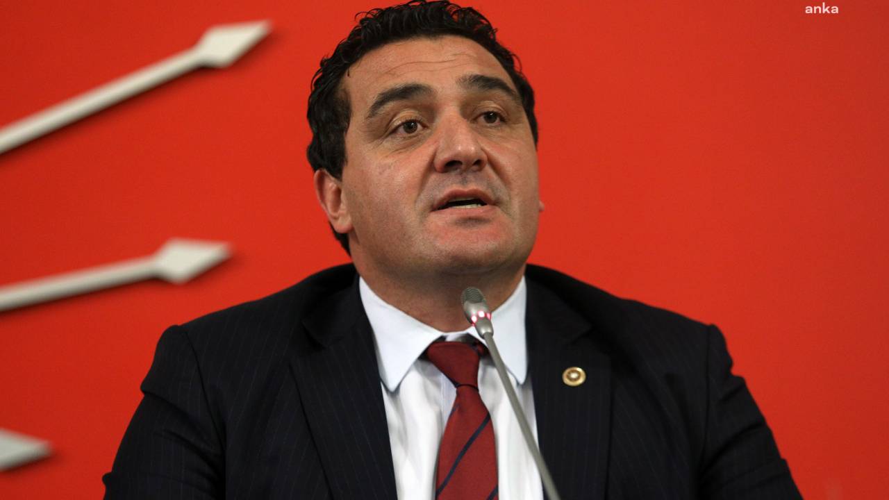Ulaş Karasu: “Geminbeli Tüneli, Sekiz Bakan Gördü Ve Tam 11 Yıldır Bitirilemedi”