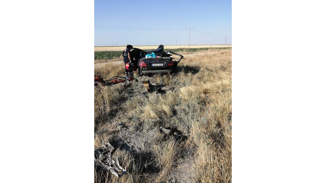 Kazada Ölen Aynı Aileden 3 Kişinin Cenazeleri Yozgat'a Gönderildi