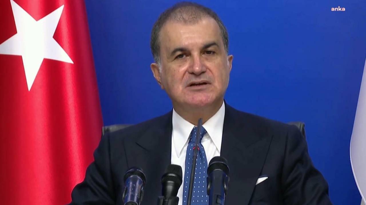 Ömer Çelik: “Pkk/pyd Yönetimi, Suriye İçerisinde Bulunduğu Bölgede Bir Mikro Baas Rejimi Modelidir”