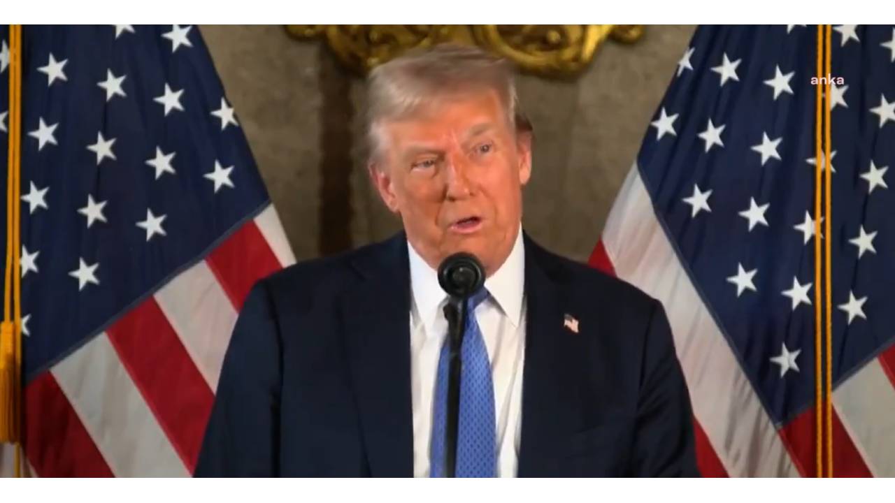 Trump: "Suriye'de 900 Askerimiz Var"