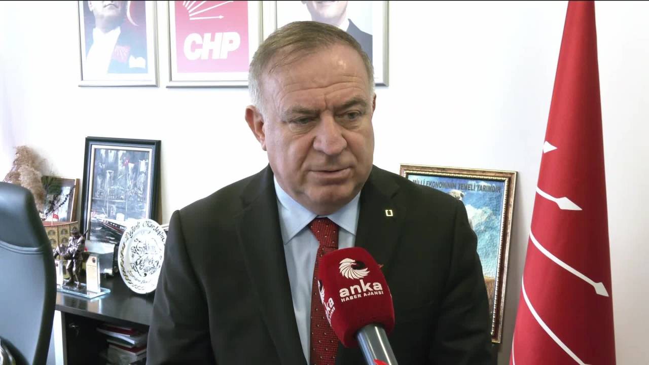 Gökan Zeybek, Altı Belediyeye Getirilen Hacze Tepki: “Mesele Gecikmiş Borçları Tahsil Etmek Değil"