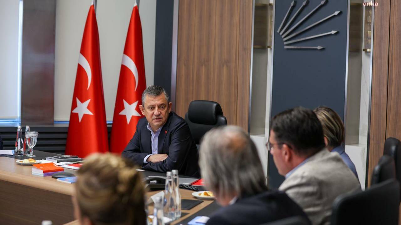 Chp Göç Politikaları Danışma Kurulu’nu Topladı… Sığınmacıların Dönmesi İçin Hükümete Öneriler Tartışıldı