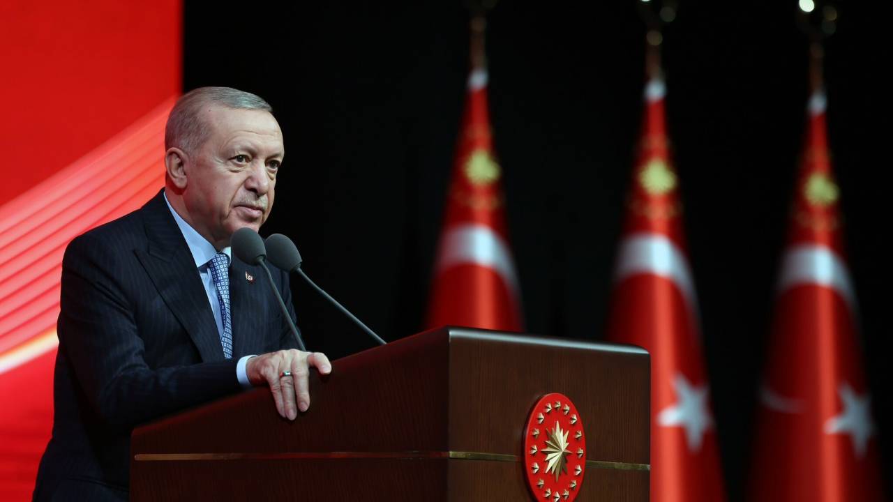 Cumhurbaşkanı Erdoğan, Avusturya Başbakanı Nehammer İle Suriye'deki Gelişmeleri Görüştü