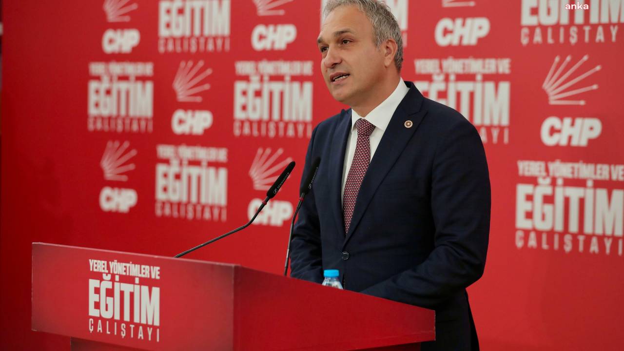 Chp'li Özçağdaş Ücretli Öğretmenlerin Ödenmeyen Maaşlarını Meclis Gündemine Taşıdı