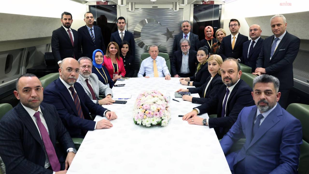 Cumhurbaşkanı Erdoğan: Trump Durum Tespiti Yaparak Ülkemizin Gücünün Altını Çiziyor