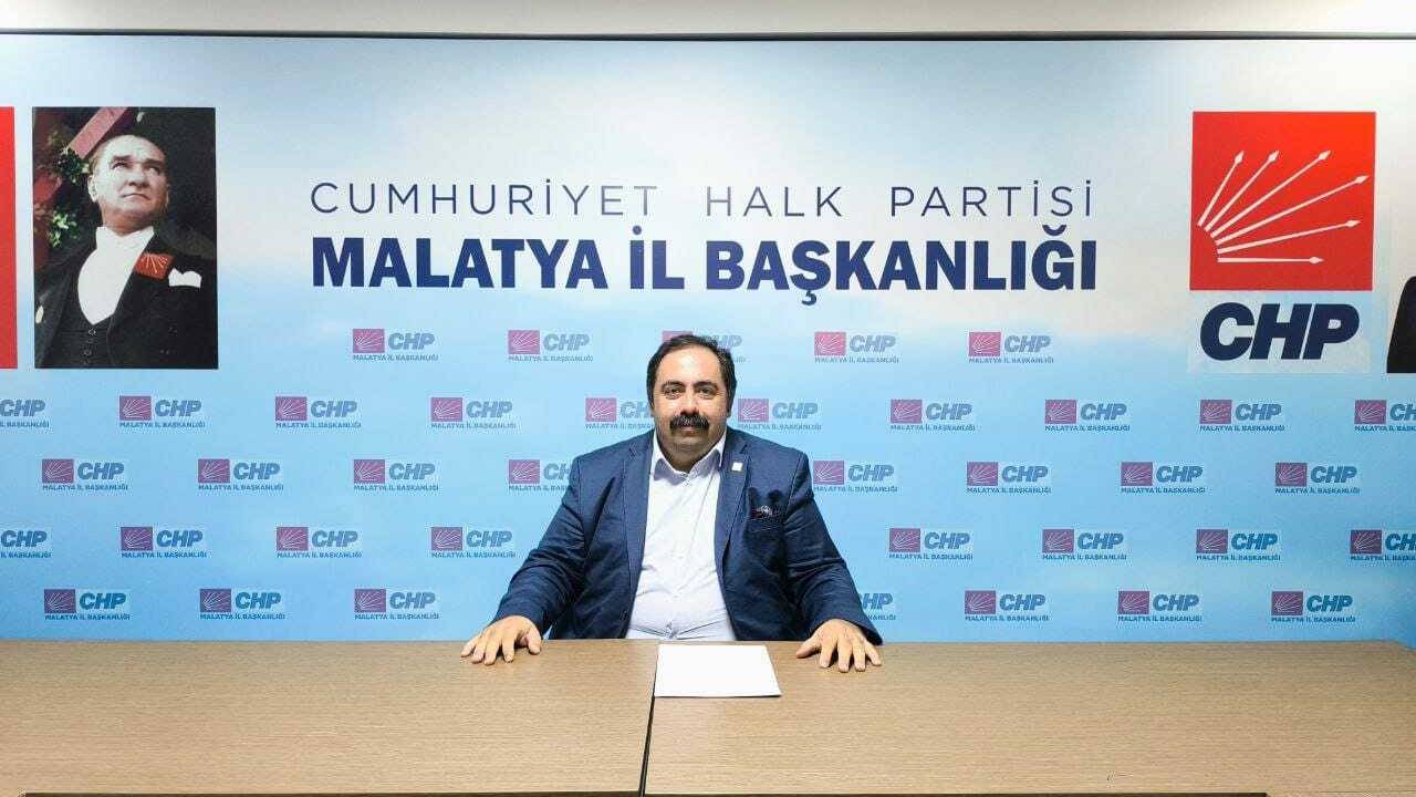 Chp Malatya İl Örgütü Vefatının 51. Yıl Dönümünde İsmet İnönü’yü Anacak