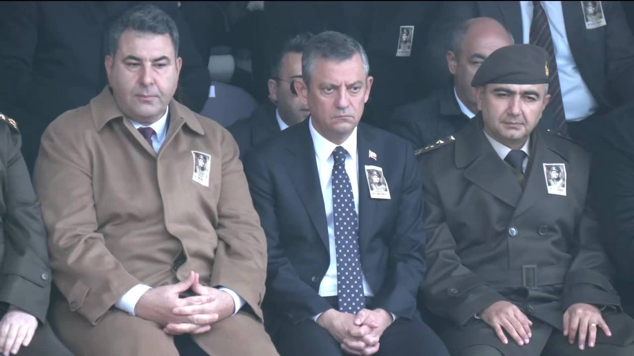 Asteğmen Kubilay, Şehit Edilişinin 94. Yılında Menemen'de Anıldı