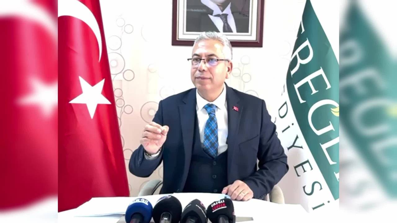 Chp’li Ereğli Belediye Başkanı Akpınar, Sgk Borçlarına Tepki Olarak ''Ev Hapsi'' Kararı Aldı