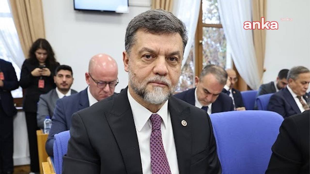 Gelecek Partisi Ankara Milletvekili Mustafa Nedim Yamalı Partisinden İstifa Etti