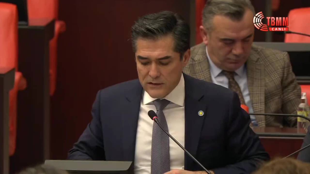 Karesi'deki Patlama Meclis Gündeminde... Chp'li Emir: "Meclis Sadece Başsağlığı Dileme Yeri Olmamalıdır"