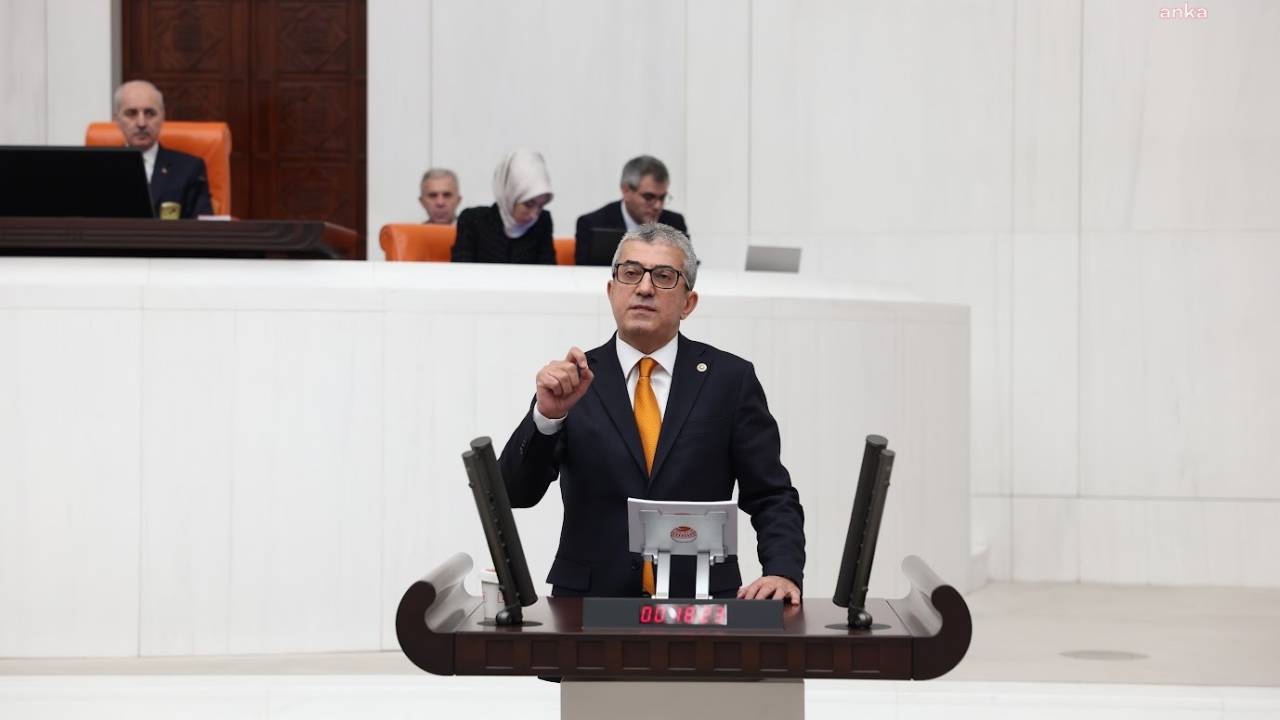 Gökhan Günaydın, Balıkesir'deki Mühimmat Fabrikasında Meydana Gelen Patlamayı Meclis Gündemine Taşıdı