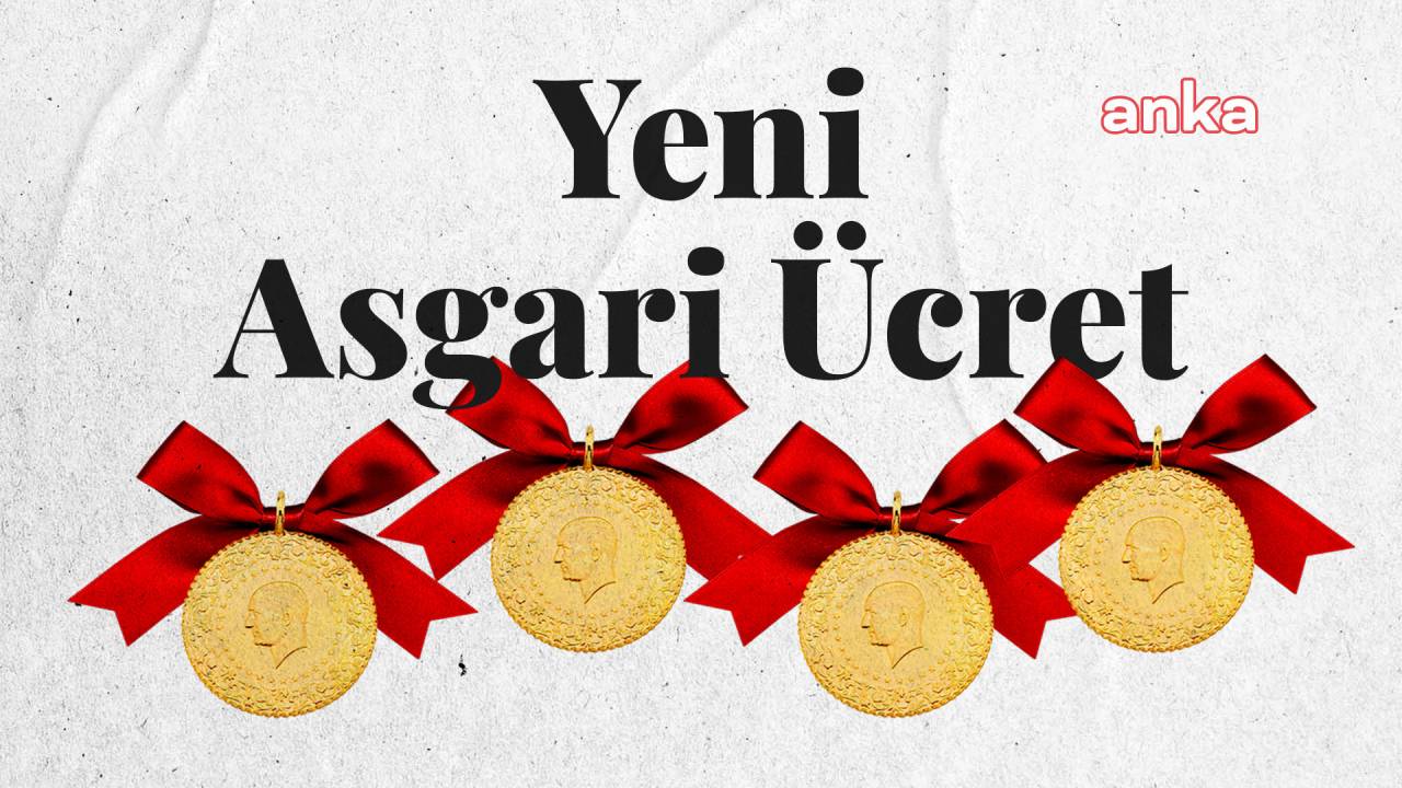 Yeni Asgari Ücret İle Ancak 4 Çeyrek Altın Alınabiliyor