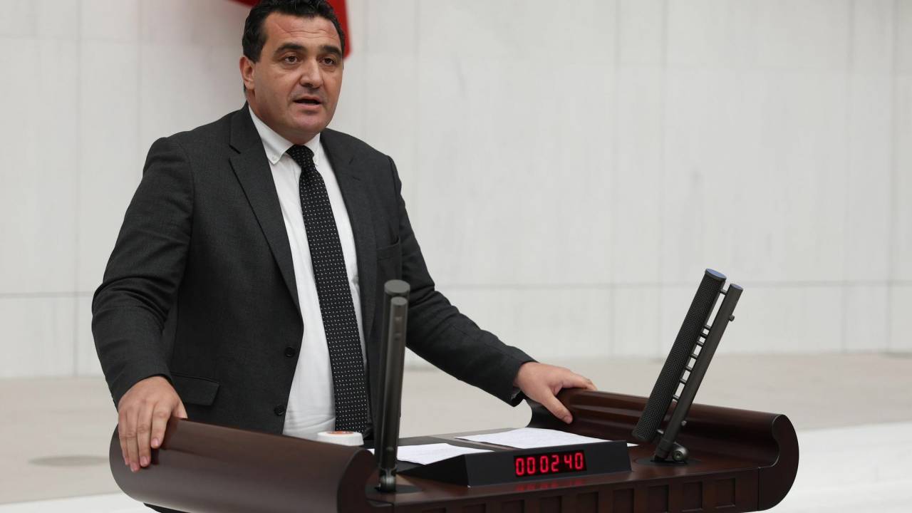 Chp'li Karasu, Shgm'nin Beş Yıldızlı Otelde İki Günlük Toplantısını Eleştirdi