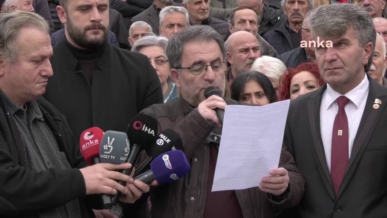 Chp Rize İl Örgütü'nden Asgari Ücret Tepkisi: “Geçim Yoksa Seçim Var Asgari Ücret 30 Bin Tl Olsun”