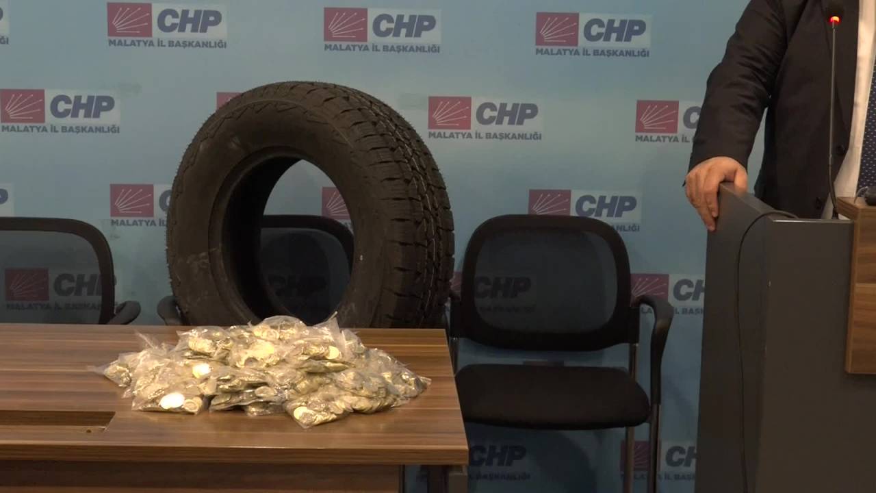 Chp Malatya İl Örgütü'nden 'Asgari Ücret' Tepkisi: "Bu Halkla Alay Etmekten Başka Bir Şey Değil"