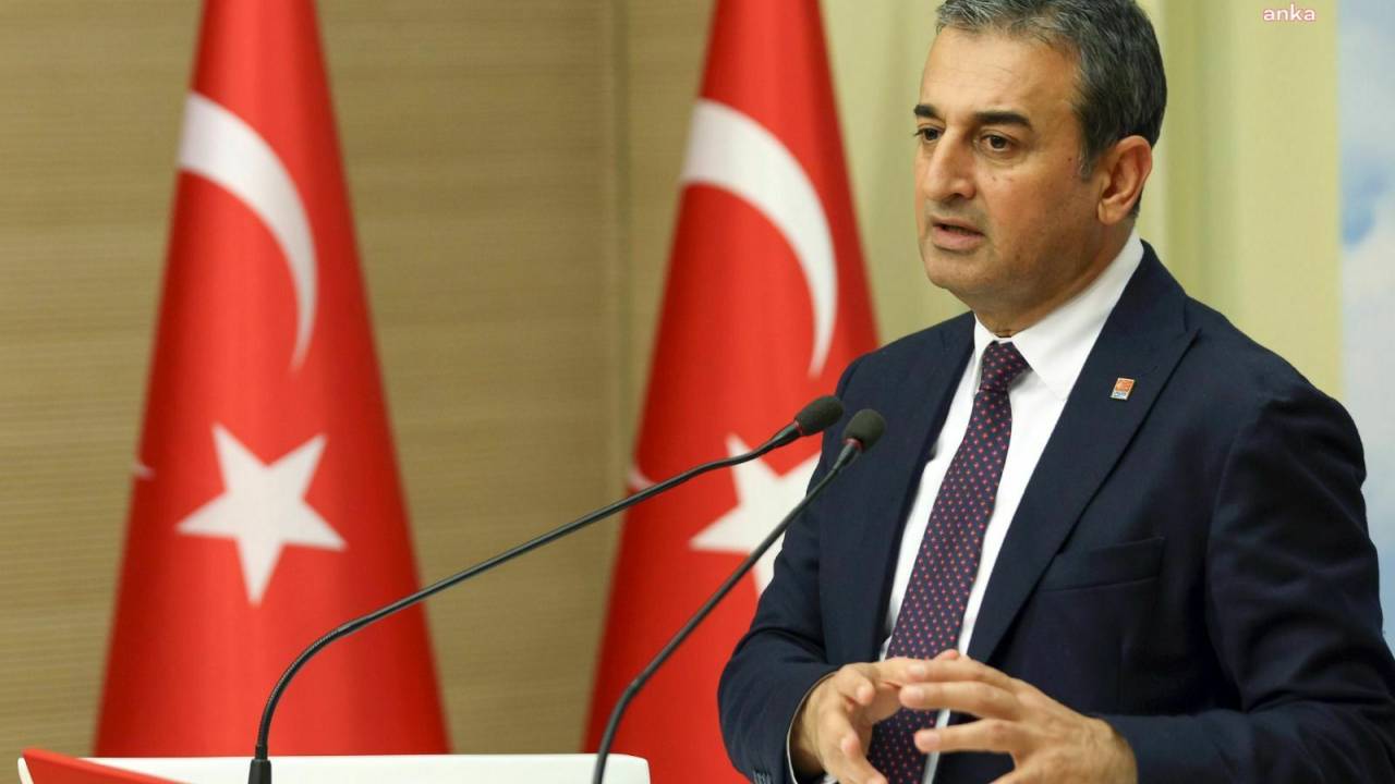 Chp'li Bulut'tan Yankı Bağcıoğlu Hakkında Soruşturma Başlatılmasına Tepki