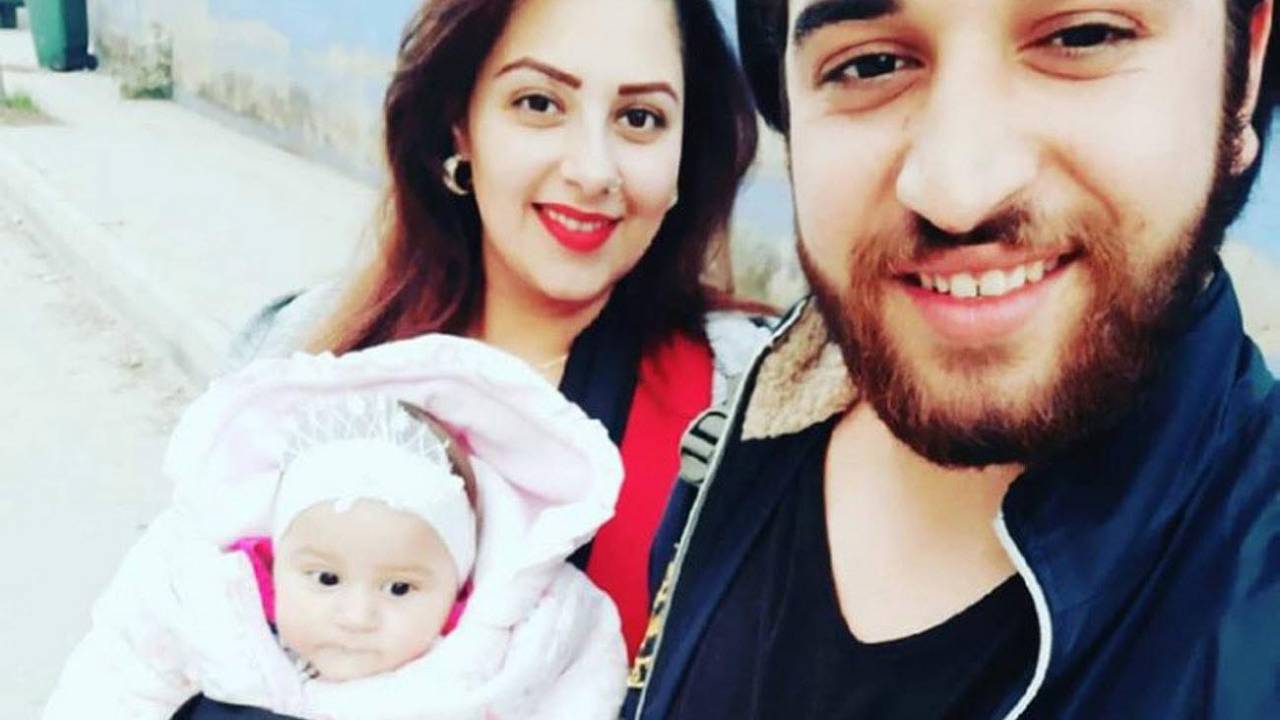 Annesi Kazada Ölen Esin Nur Bebek, Yoğun Bakımda