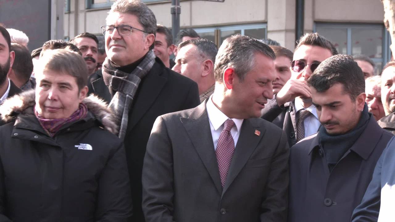 “Yurttaş Sesleniyor, Hakkımızı Alacağız Mitingi” Ankara’da Yapıldı... Binler, “Hükümet İstifa” Dedi