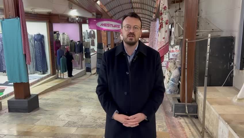 Chp'li Arpacı:  "Tüketici Yılbaşı Alışverişi Yapamıyor"