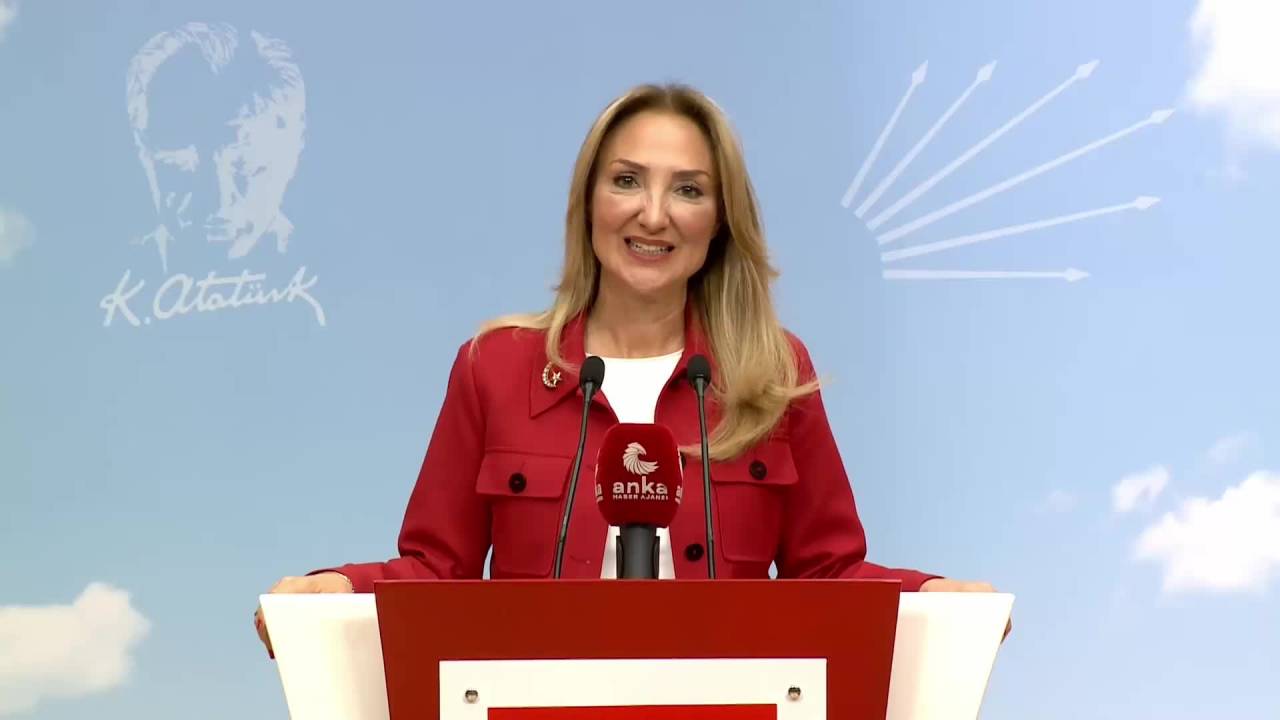 Aylin Nazlıaka: Narin Cinayeti Üzerindeki Sis Perdesi Ortadan Kaldırılmadı