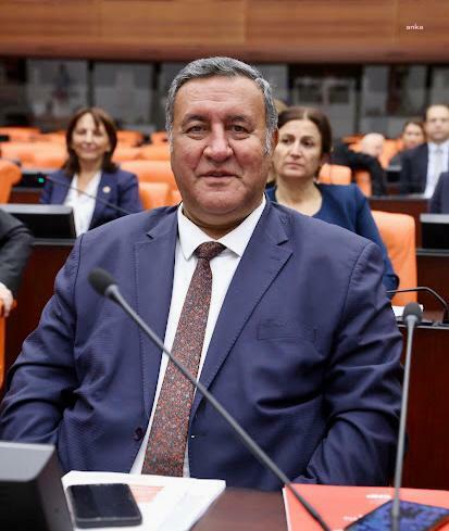 Chp Milletvekili Ömer Fethi Gürer: "çalışanların Kadro Ve Özlük Hakları Konusundaki Beklentileri Devam Ediyor
