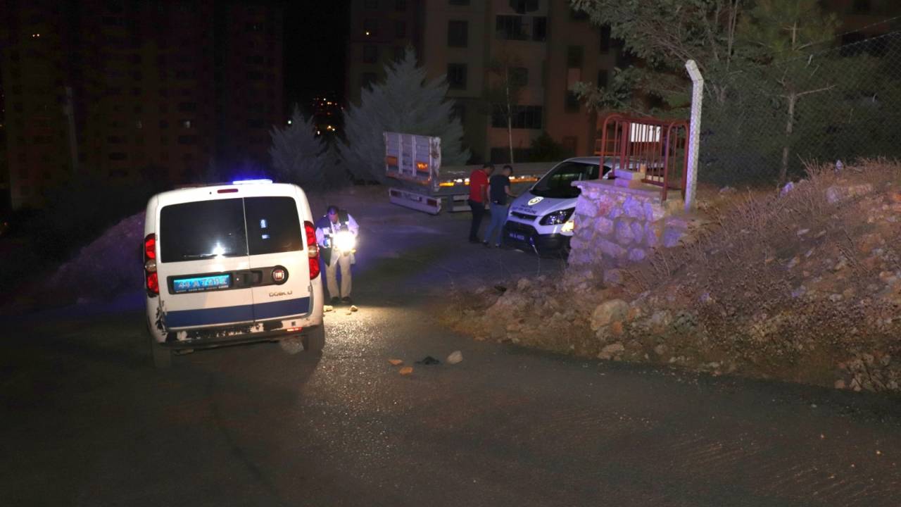 Malatya'da Silahlı Kavga: 1 Yaralı