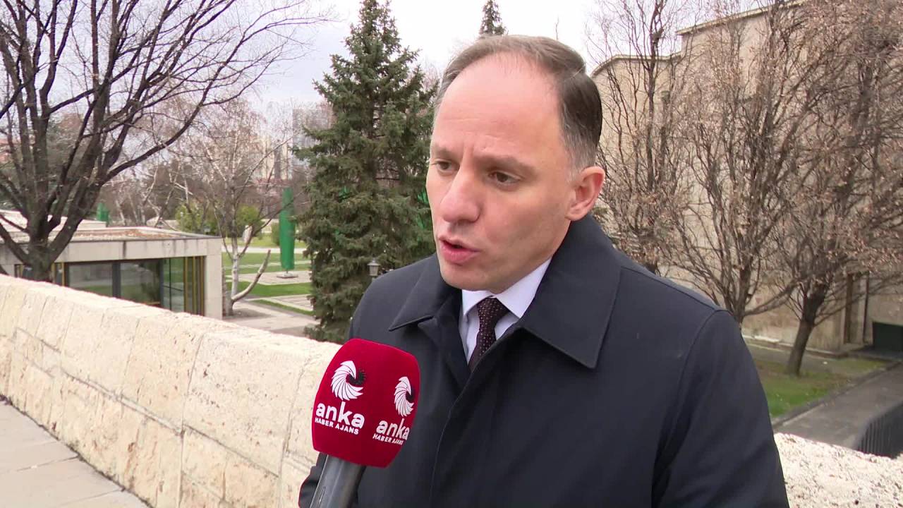 Delice-çorum Hızlı Tren Hattı İhalesi Yarın Yapılacak... Deniz Yavuzyılmaz: Tam Bir Ak Parti Cinliği