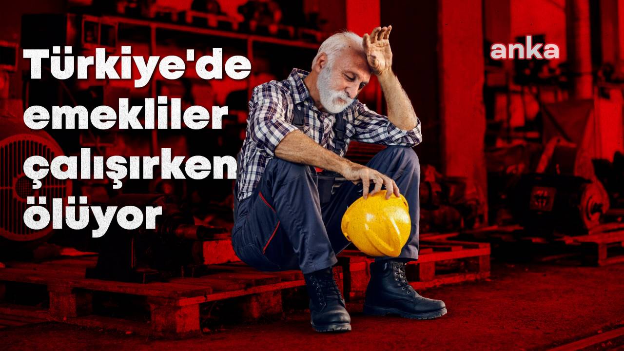 "2024 Emekliler Yılı" İlan Edildi, 512 Emekli İş Cinayetlerinde Yaşamını Yitirdi