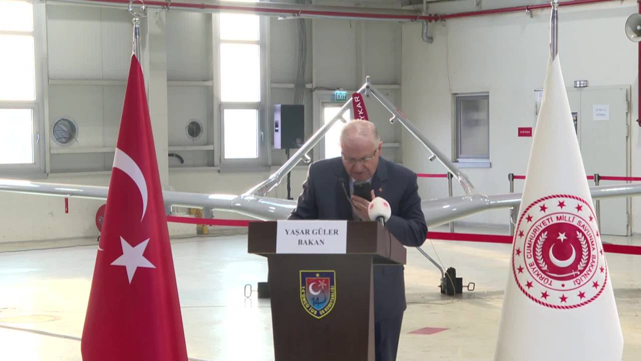 Cumhurbaşkanı Erdoğan: "İha Ve Siha’larımız 50’den Fazla Dost Ülkenin Semalarını Da Koruyor"