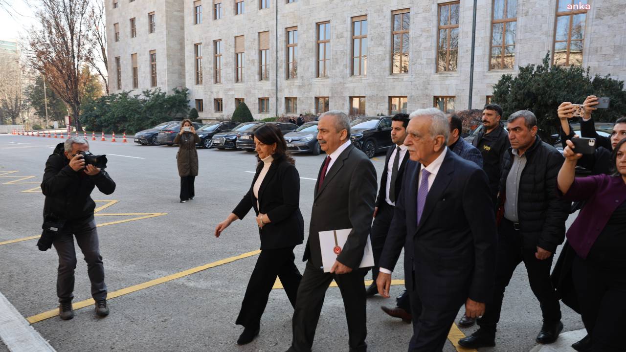 Dem Parti İmralı Heyeti Gelecek Hafta 5 Partiyi Daha Ziyaret Edecek