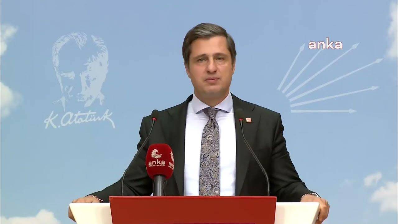 Deniz Yücel: “En Düşük Emekli Maaşı 15 Bin Lira Dahi Olmayacak, Geçim Yok, Seçim İstiyoruz”