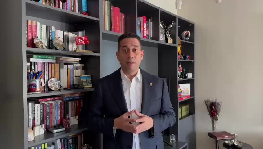 Ali Mahir Başarır'dan Demirören’in Ödemediği Borca Tepki: 8,5 Milyar Tl’lik Bu Zararı Kim Karşılayacak?