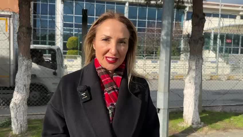 Aylin Nazlıaka, Osman Kavala, Can Atalay, Tayfun Kahraman Ve Ahmet Özer'i Ziyaret Etti