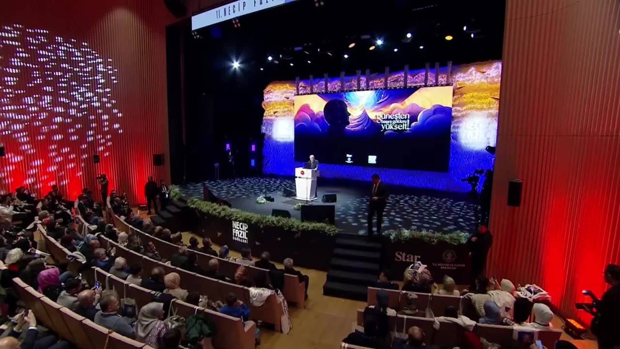 Cumhurbaşkanı Erdoğan: "Ayasofya'yı Açmak Bu Fakire Nasip Oldu"