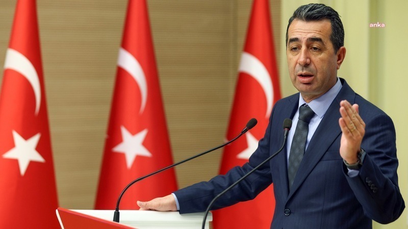 Erhan Adem: "Tarım Kredi Kooperatiflerinin Tüm Mali Yapısı Detaylı Bir Şekilde İncelenmelidir"