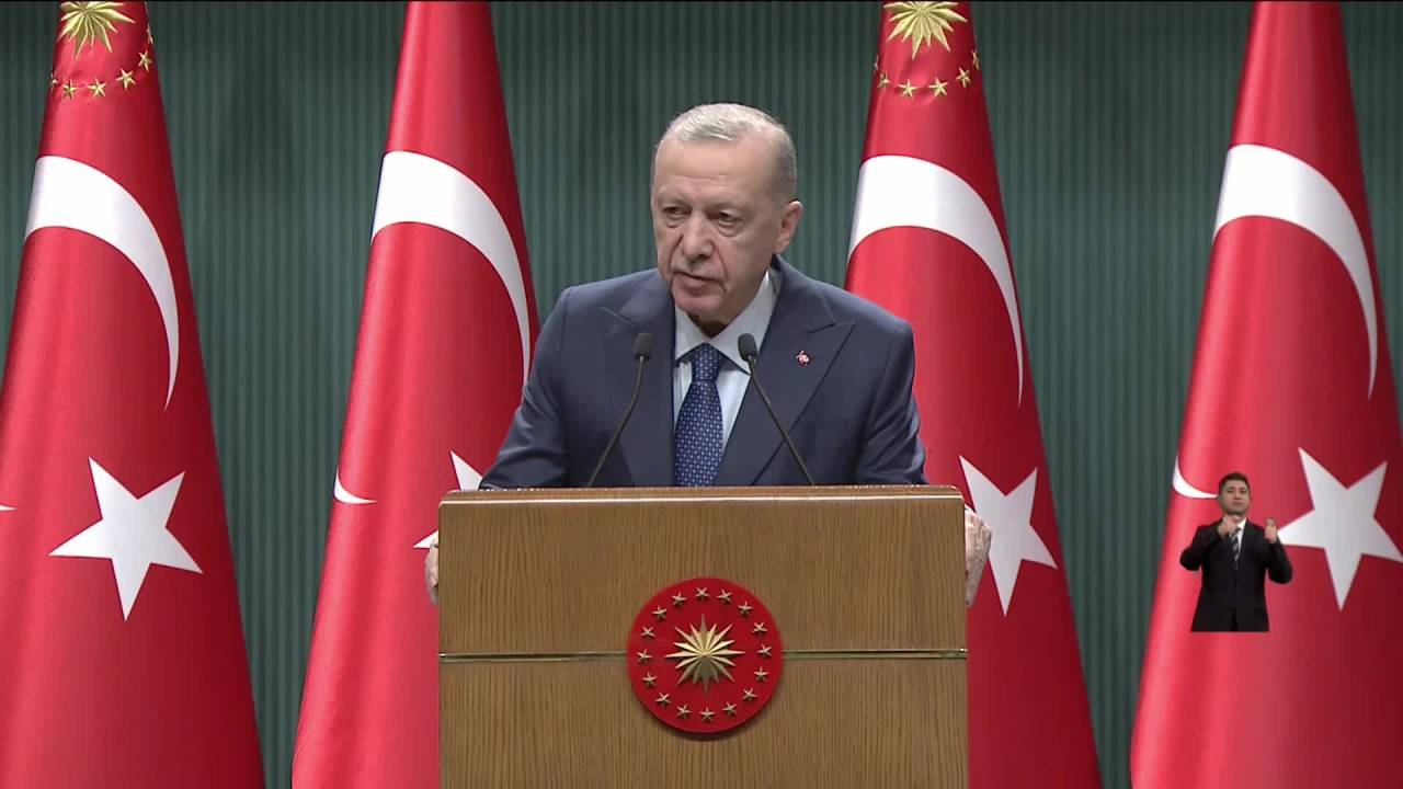 Cumhurbaşkanı Erdoğan: Enflasyon Ve İstihdamda Çok İyi Bir Noktadayız