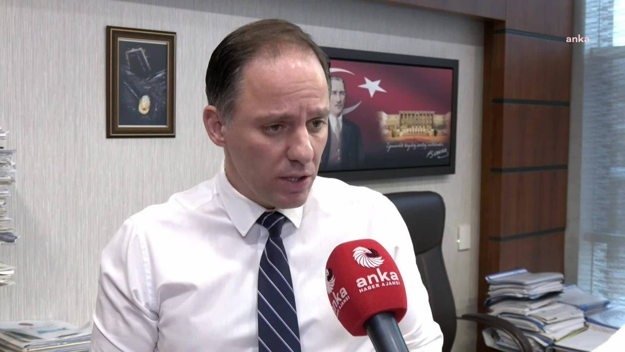 Deniz Yavuzyılmaz: "2044 Yılına Kadar Şirkete Yapılacak Garanti Ödemesi 208 Milyon Euro"