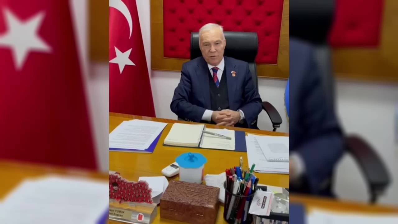 Türkiye Muharip Gaziler Derneği'nden Özel'in Komisyon Önerisine Destek