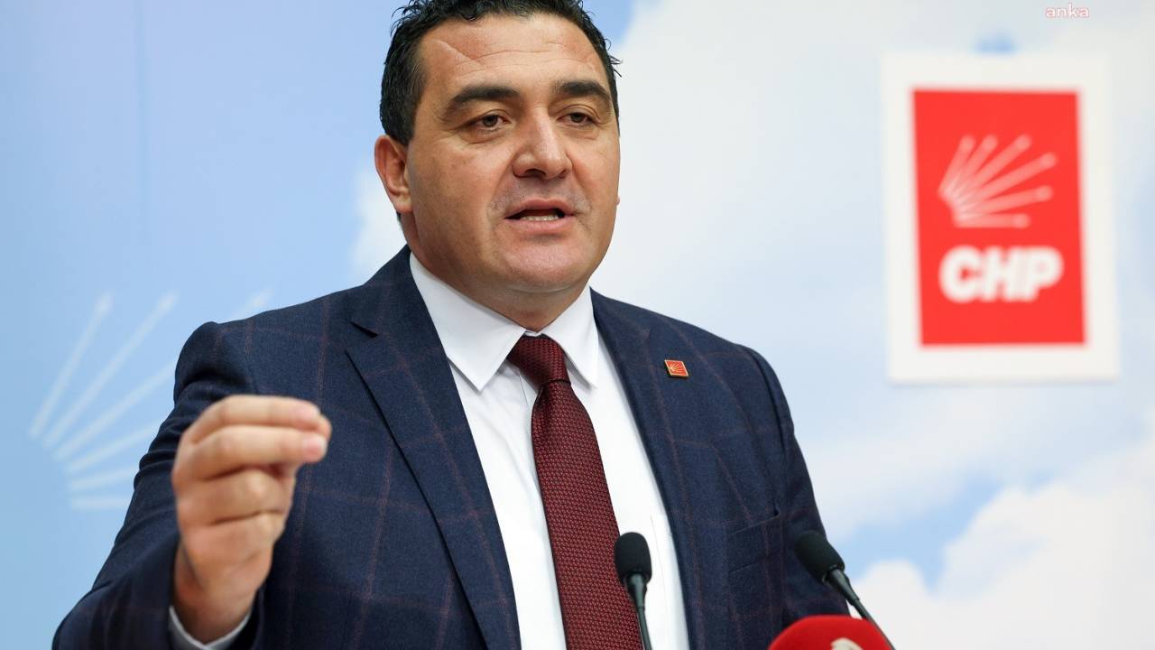 Chp'li Karasu'dan Tasarruf Gerekçesiyle Mal Müdürlüklerinin Kapanmasına Tepki