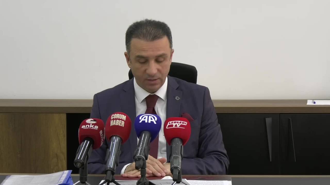 Çorum’da İcra Dosyası Sayısının 161 Bin 253 Olmasına Chp Çorum İl Başkanı Solmaz Tepki Gösterdi