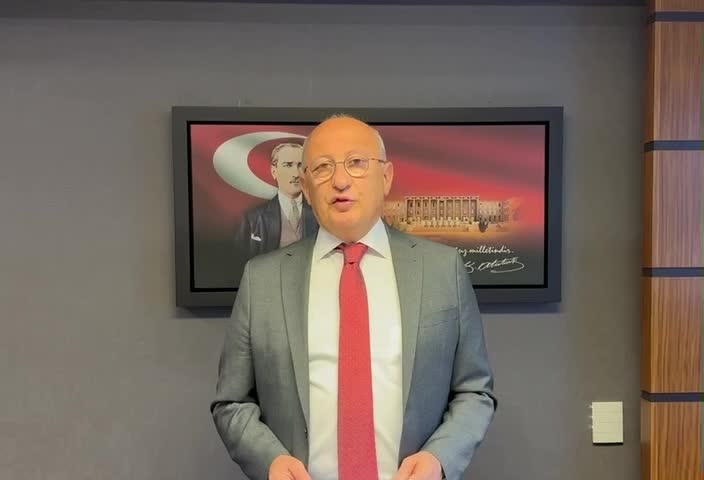 Chp’li Çakırözer 2024 Basın Özgürlüğü Raporu’nu Açıkladı: 74 Gazeteci Gözaltına Alındı, 14 Gazeteci Tutuklandı