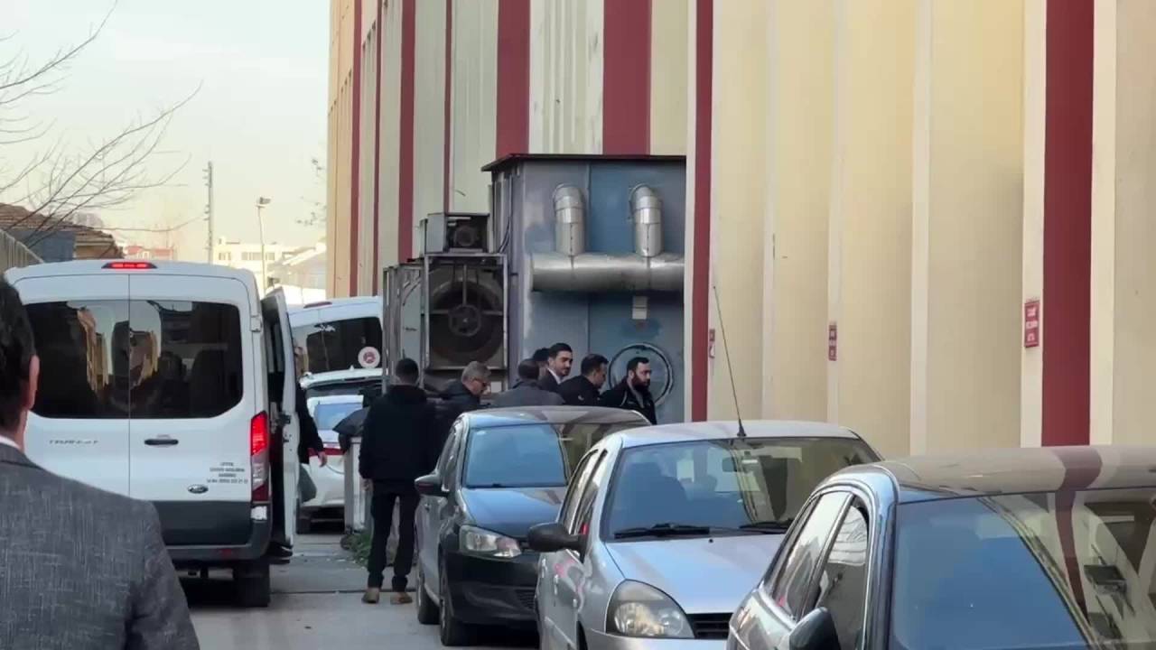 Kocaeli'de  Gözaltına Alınan Gazeteci Cihat Polat Serbest Bırakıldı