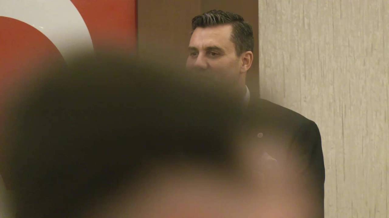 Manisa Büyükşehir Belediye Başkanı Zeyrek: "Basın Özgür Olmalı"